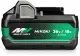Hikoki BSL36A18 Accu MultiVolt 36V - 2.5Ah /18V - 5.0Ah Li-ion - 371750