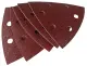 Hikoki 753403/5 Schuurpapier delta 94mm K80 | pak a 5 stuks