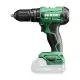 Hikoki DV18DAW4Z Accu klop-boor-schroefmachine 18 V / 50 Nm - Exclusief accu's en lader