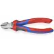 Knipex 70 02 160 Zijsnijtang gepolijst/comfort 160 mm