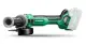 Hikoki G1813DAW4Z Accu haakse slijpmachine - 18V / 125mm Brushless  - Exclusief lader en accu's