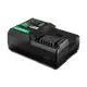 Hikoki UC36YSL2W0Z Accu supersnellader Li-ion - 14,4/18/36V