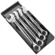 Facom MOD.440-2PB Module 4 Delige Ringsteeksleutels Grote Maten