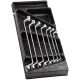 Facom MOD.55-1 Module 7 Delige Ringsleutels
