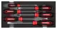 Gedore Red R22150013 Module 6 delige Schroevendraaierset - 3301712