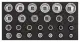 Gedore Red R22150009 Module 26 Delige Dopsleutelset 1/2” - 3301708