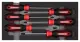Gedore Red R22150015 Module 6 Delige Torx Schroevendraaierset - 3301714