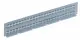 Lista 80.097.000 Sleufschot 36E 610x75mm FH100/125mm