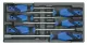 Gedore 1500 ES-2150 PH 3-C schroevendraaierset - 1523708
