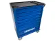 Gedore WSL-L7 7 Laden Gereedschapwagen - Workster Smartline - 2977311