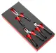 Facom MODM.CPEA0 Foam Module 3 Delige Tangen
