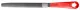 Facom DRD.MD250EMA Halfzoet Halfronde Vijlen met Handgreep 250 mm