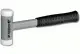 Gedore 248 ST-40 Terugslagvrije Nylon Hamer - Stalen Steel - 40 mm - 8829170