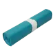 Vuilniszakken 120 liter 70x110cm rol a 20 zakken blauw T70