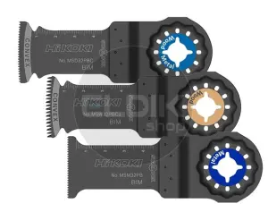 Multitool zaagbladen
