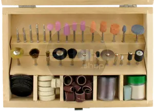 Accessoires voor minislijpers