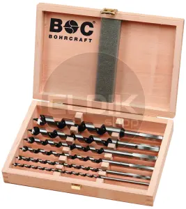 Houtborensets