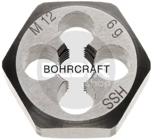 Bohrcraft Snijmoeren