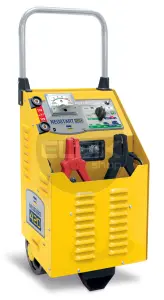 24V Acculaders
