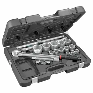 3/4" Dopsleutelsets