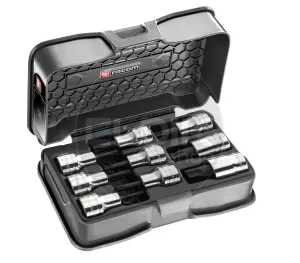 1/2" Dopsleutelsets