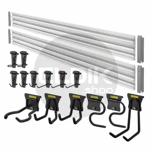 Stanley Track Wall®