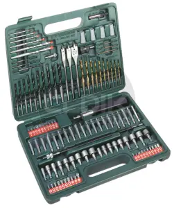 Houtborensets