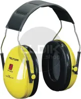 Peltor OPTIME I Gehoorkap 27 DB(A) - OPT1GU