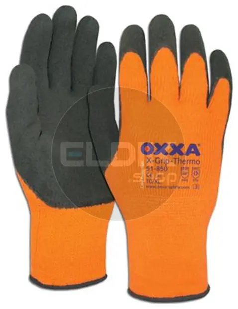 Oxxa Premium X-Grip-Thermo 51-850 Thermo handschoen - 1.51.850.10
