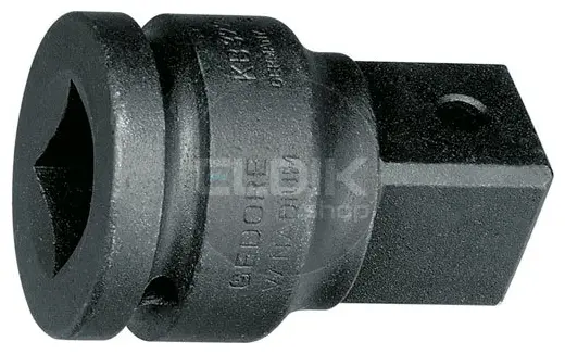 Gedore KB 3221 Kracht Verloopstuk 3/4" - 1" - 6671530