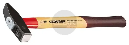 Gedore 600 H-200 Bankhamer – ROTBAND-PLUS 200 g - 8582930