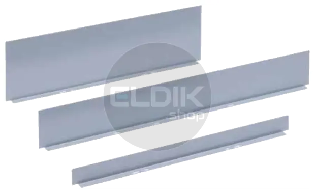 Lista 80.135.000 Vlakschot 36E 610x125mm FH150mm ERLOX