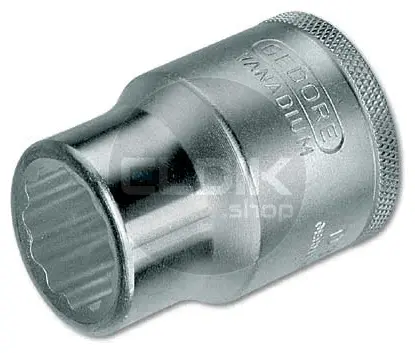 Gedore D 32 27 Dopsleutel 3/4 - 12 Kant - 27 mm - 6272400