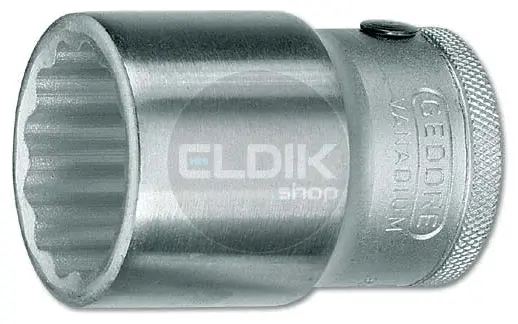 Gedore D 32 18 Dopsleutel 3/4 - 12 Kant - 18 mm - 6289720