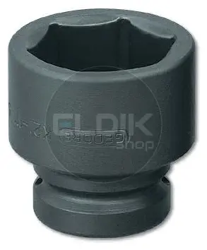 Gedore K 21 27 Kracht Dopsleutel 1" - 6 Kant - 27 mm - 6183220