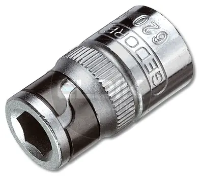 Gedore 620 Bithouder Dop 1/4" - 1649329