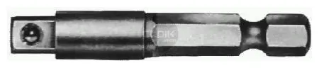 64001503850 Adapter voor dopsleutels 3/8"