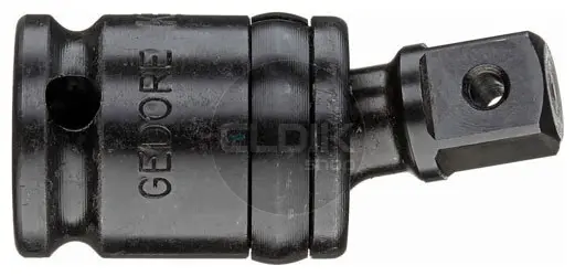 Gedore KB 1995 Kracht Cardangewricht 1/2" - 6655410