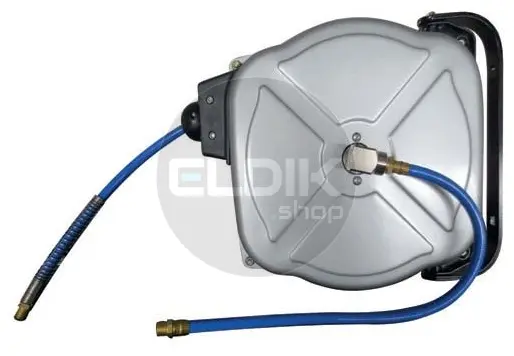 Contimac 25223 Muurhaspel voor perslucht | 10 meter