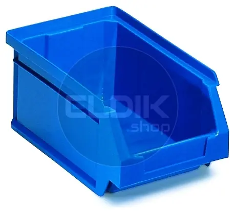 Tayg 51 Magazijn Stapelbak L170 × B100 × H80 mm blauw - 251023