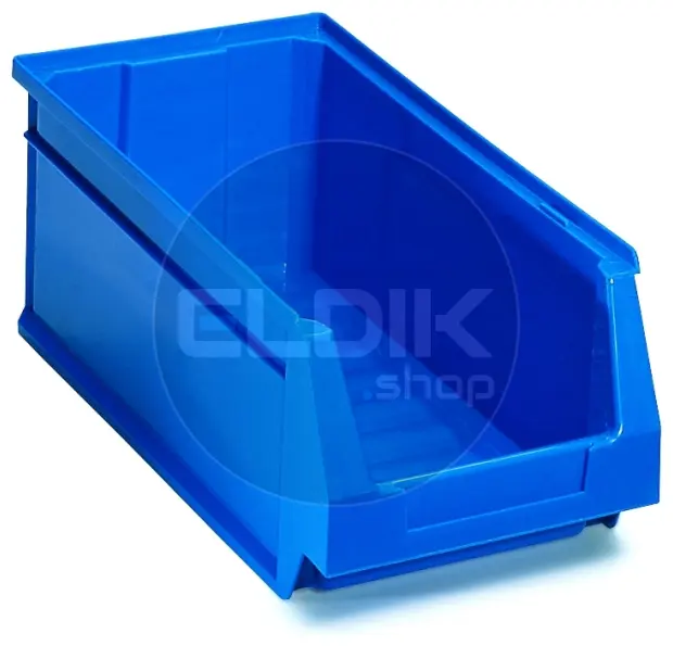 Tayg 53 Magazijn Stapelbak L336 × B160 × H130 mm blauw - 253027