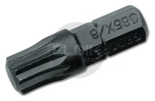 Gedore 685 X 6 S-010 Schroefbit, Ribe 6 S-010 - 6540190