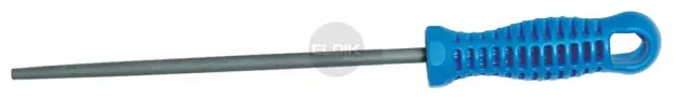 Gedore 8722 2-8 Ronde Vijl - 200 mm - 6770190