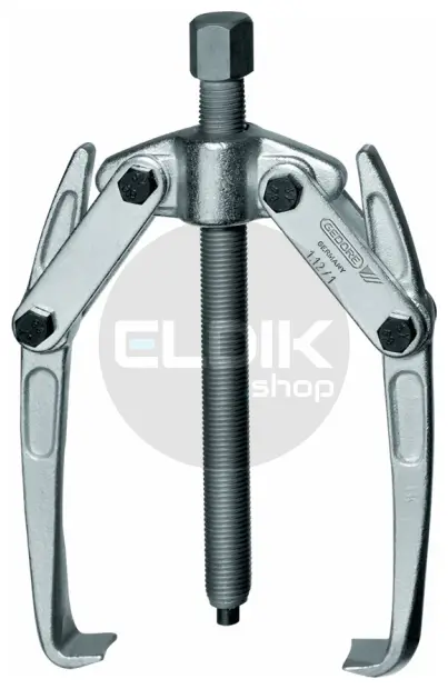 Gedore 1.12/0 2 Armige Universele Trekker - 70 x 80 mm - 8003250