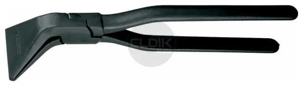 Gedore 305060 Gebogen Felstang - 4508630