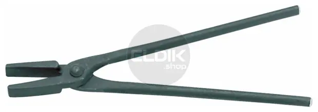 Gedore 230-400 Smeedtang met Platte Bek - 8842780