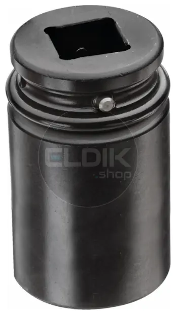 Gedore K 21 SL 46 Lange Kracht Dopsleutel 1" - 6 Kant S - 46 mm - 2734761