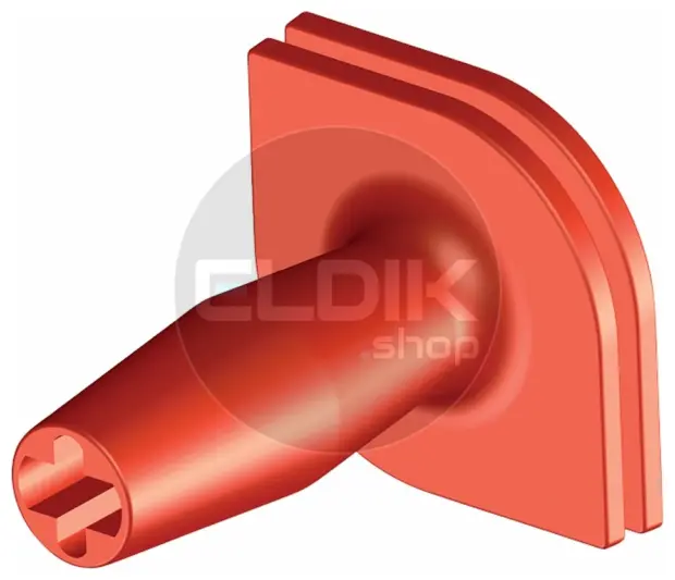 Gedore 108 UNI Handbeschermingsgreep - 8658500