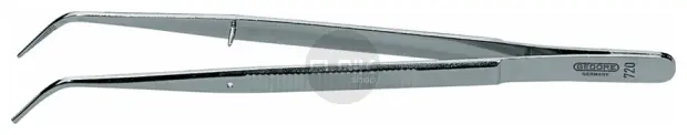 Gedore 720 Gebogen Pincet - 6556270