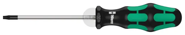 Wera 367 TORX - TX 40X130 Schroevendraaier Torx® 40 - 05028020001